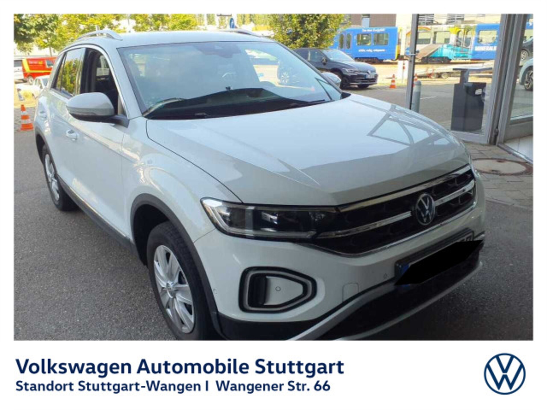 Volkswagen T-Roc Style