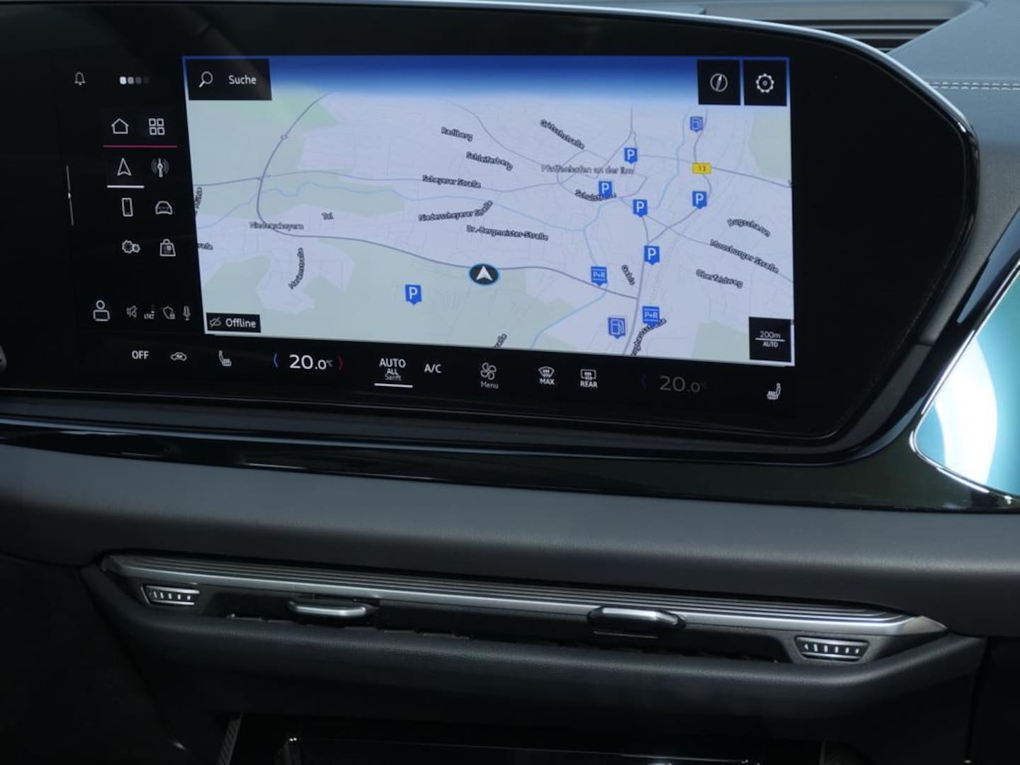 Bild über Audi A6 Avant TDI 150 kW S tronic - für weitere Informationen kontaktieren Sie den Audi Partner