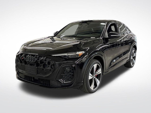 Photo of 2026 Audi SQ5 Sportback 