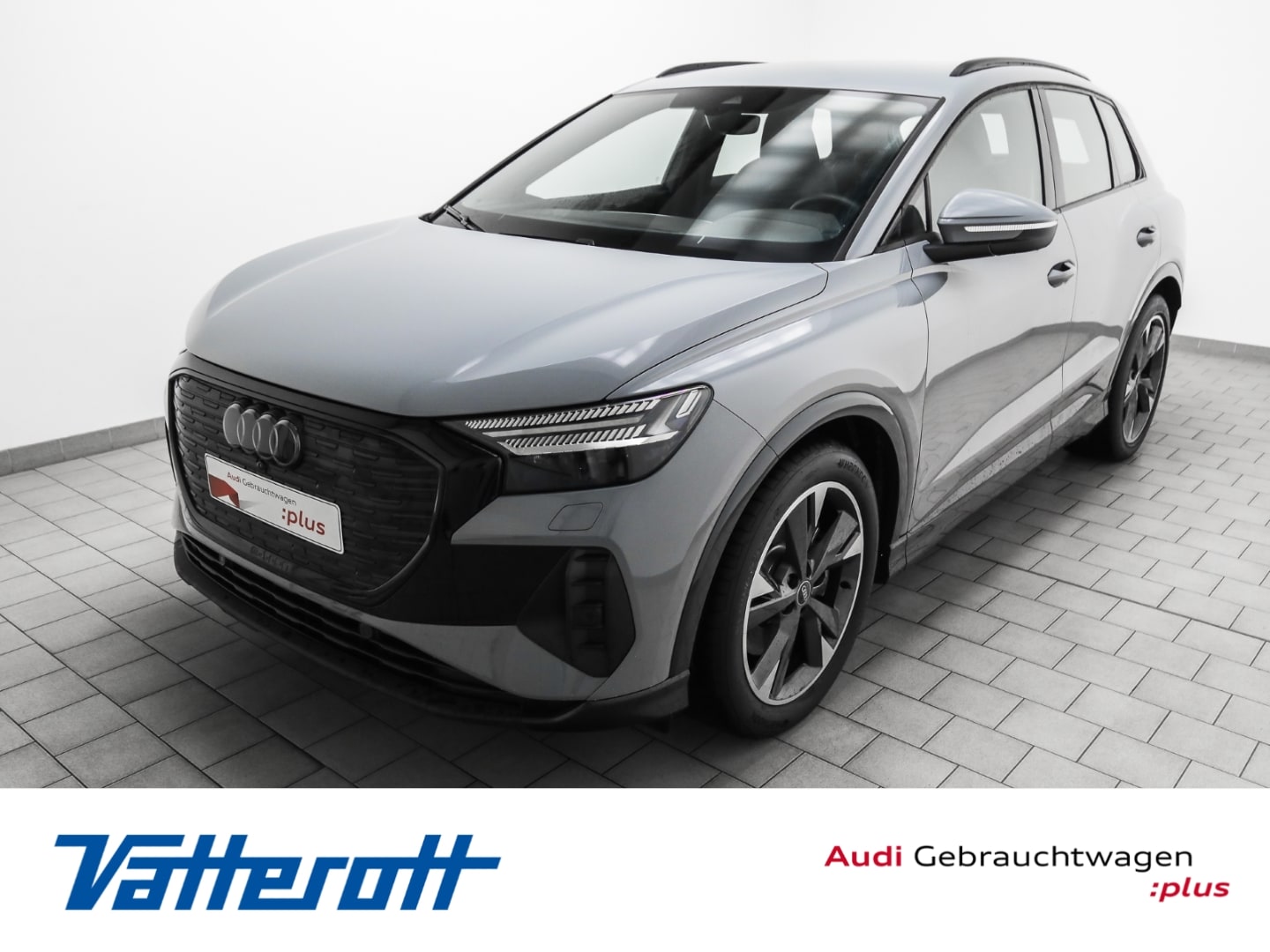 Bild über Audi Q4 e-tron 45 e-tron - für weitere Informationen kontaktieren Sie den Audi Partner