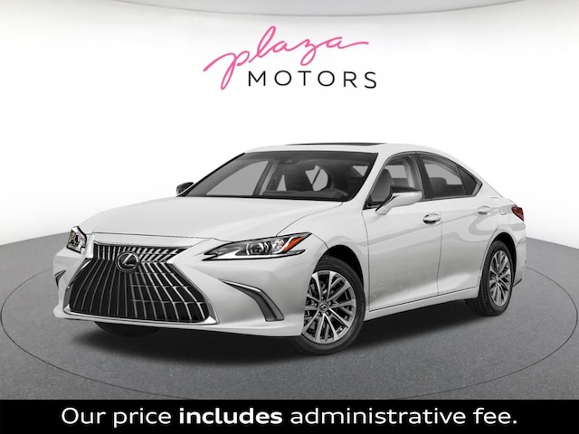 2025 Lexus ES