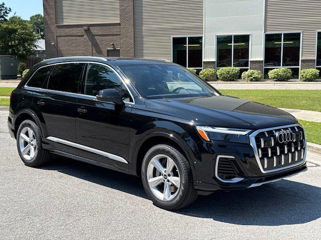 Photo of 2026 Audi Q7