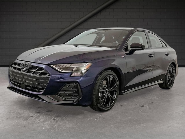 Photo of 2026 Audi A3 Sedan