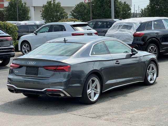 2020 Audi A5 Coupe