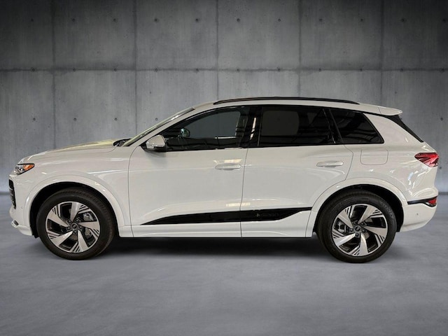 Used 2025 Audi Q6 e-tron Premium with VIN WA114BGF9SA016493 for sale in Bakersfield, CA