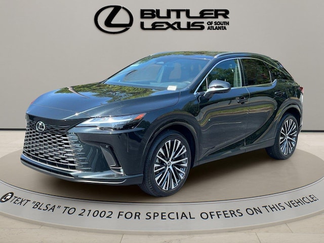 2025 Lexus RX 350