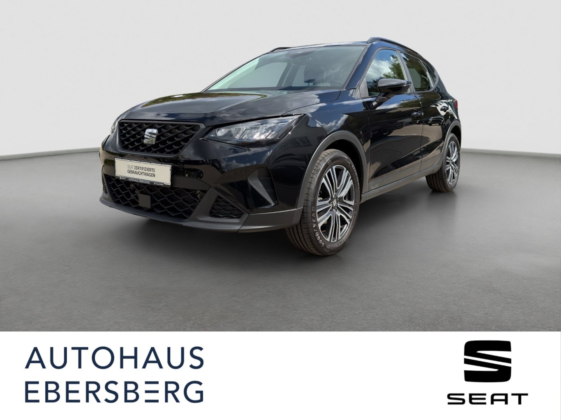 Seat Arona 2024
