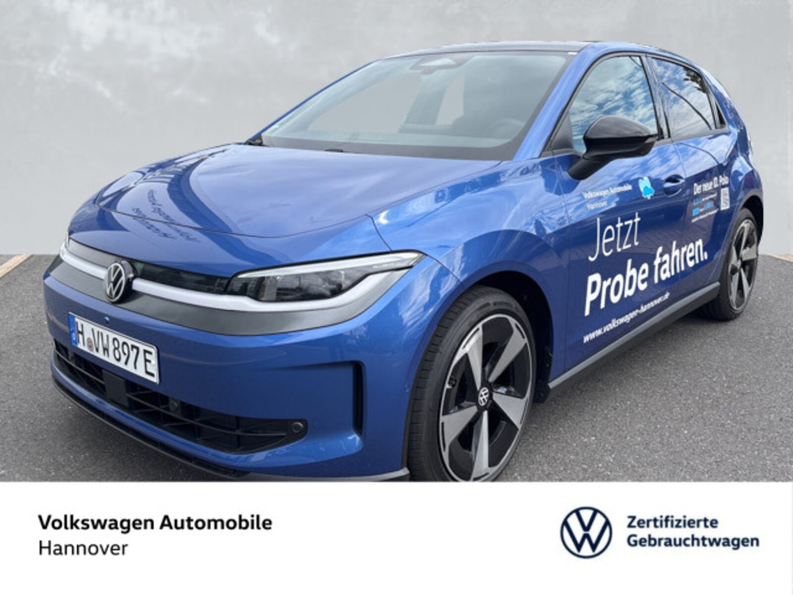 Volkswagen ID. Polo