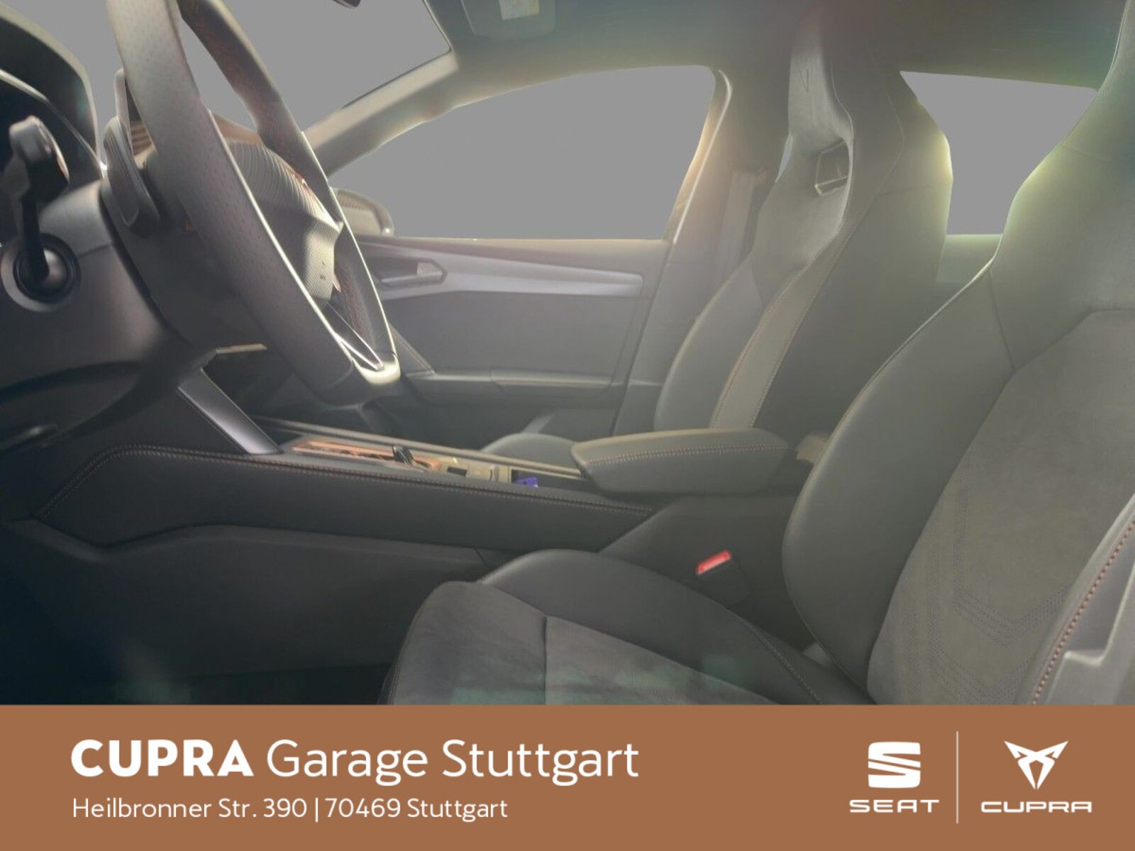 CUPRA Leon Sportstourer – Bild 7