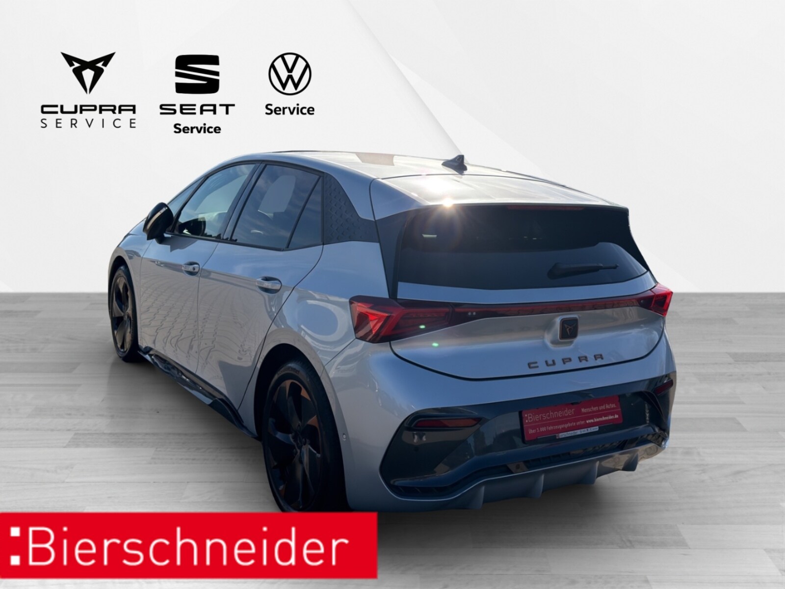 CUPRA Born – Bild 9