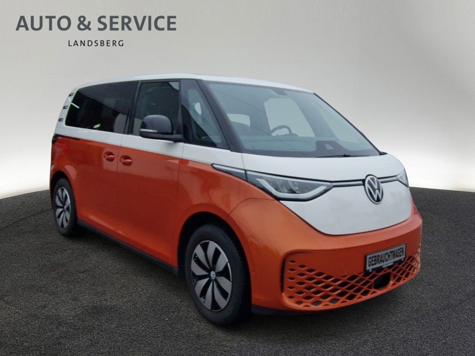 Volkswagen ID. Buzz – Bild 4