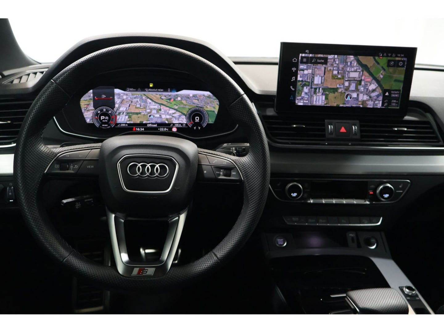 Bild über Audi Q5 Sportback 40 TDI quattro S tronic - für weitere Informationen kontaktieren Sie den Audi Partner