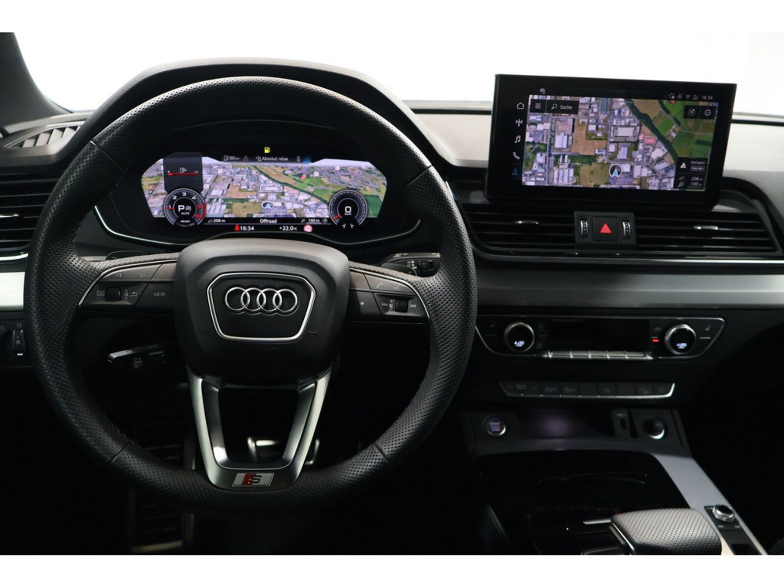 Audi Q5 Sportback – Bild 9