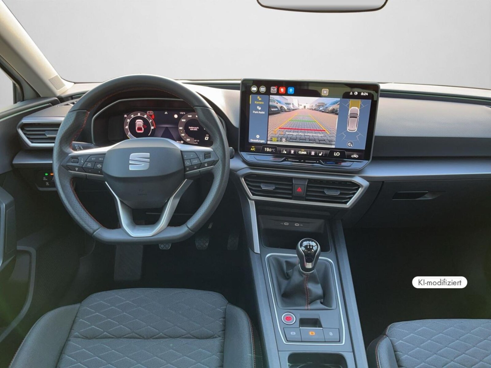 SEAT Leon – Bild 3