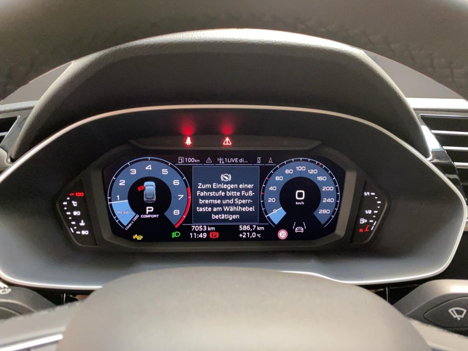 Audi Q3 Sportback – Bild 12