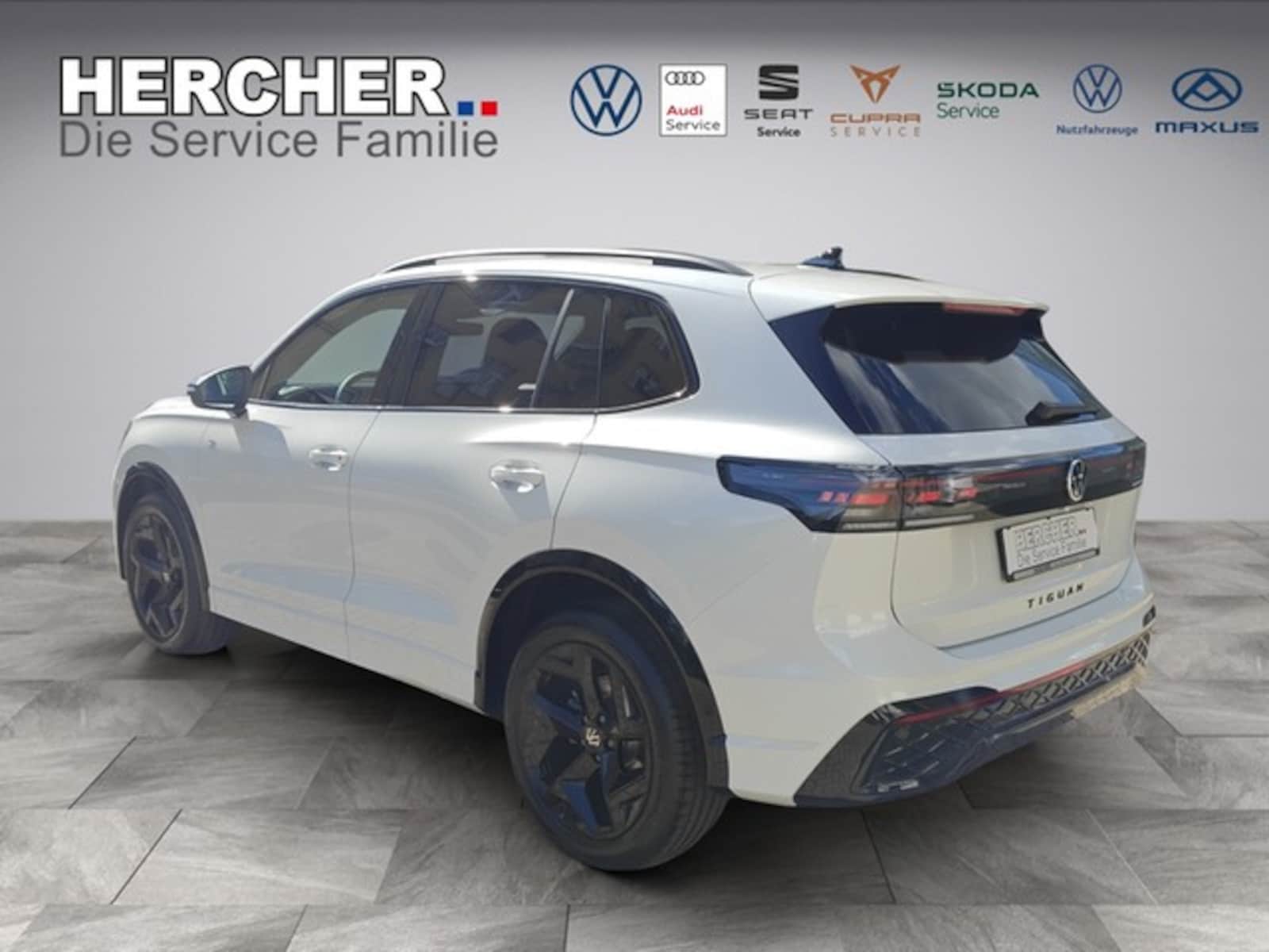 Volkswagen Tiguan – Bild 4