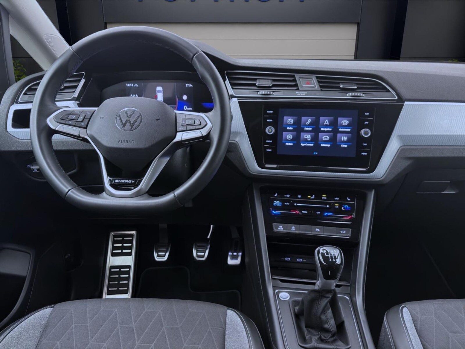 Volkswagen Touran – Bild 14