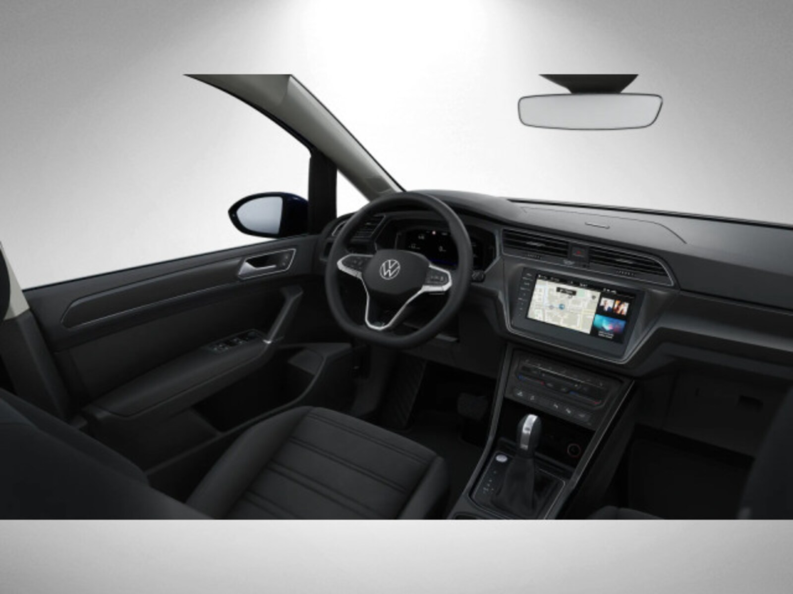 Volkswagen Touran – Bild 10