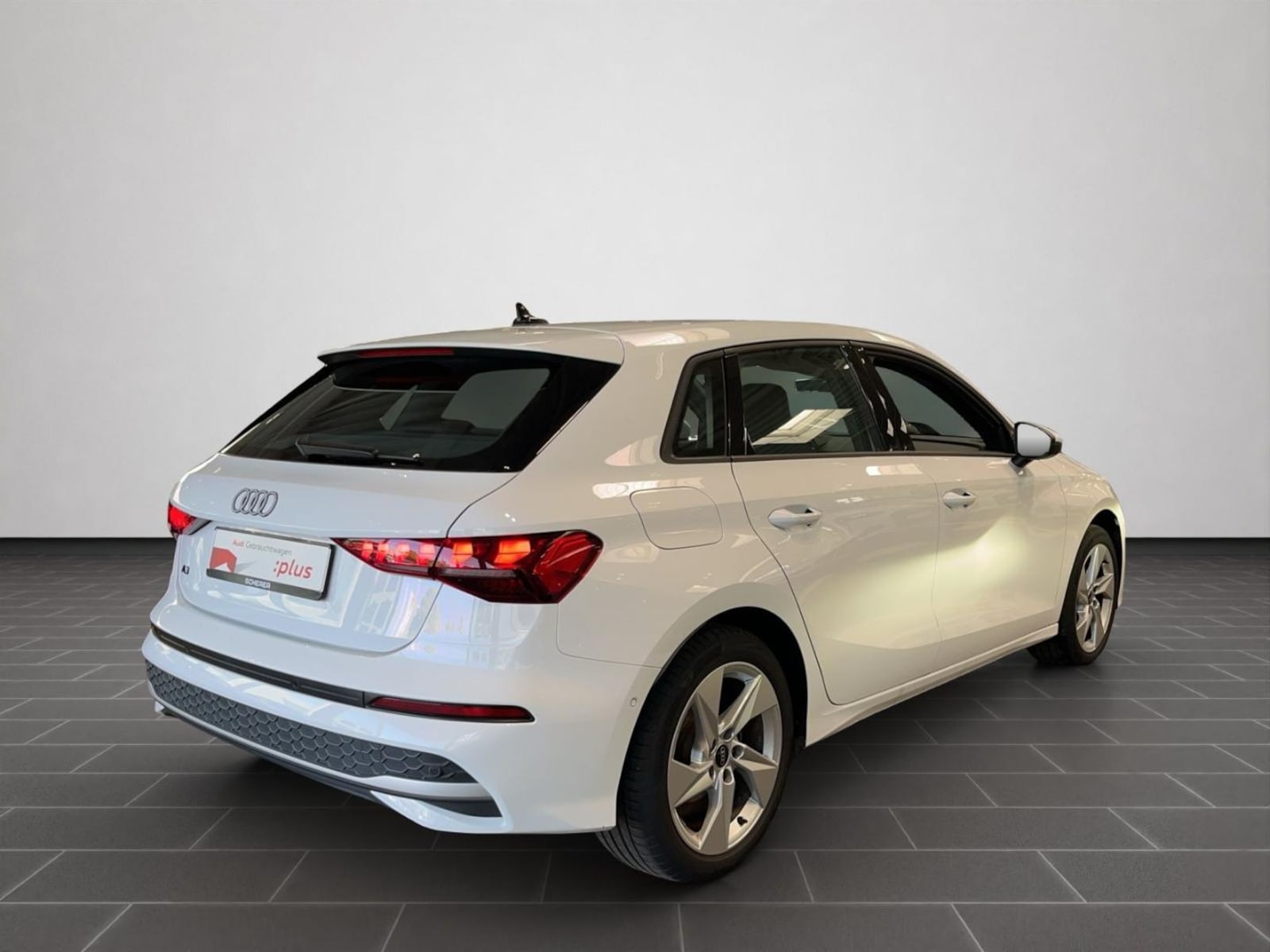 Audi A3 Sportback – Bild 2