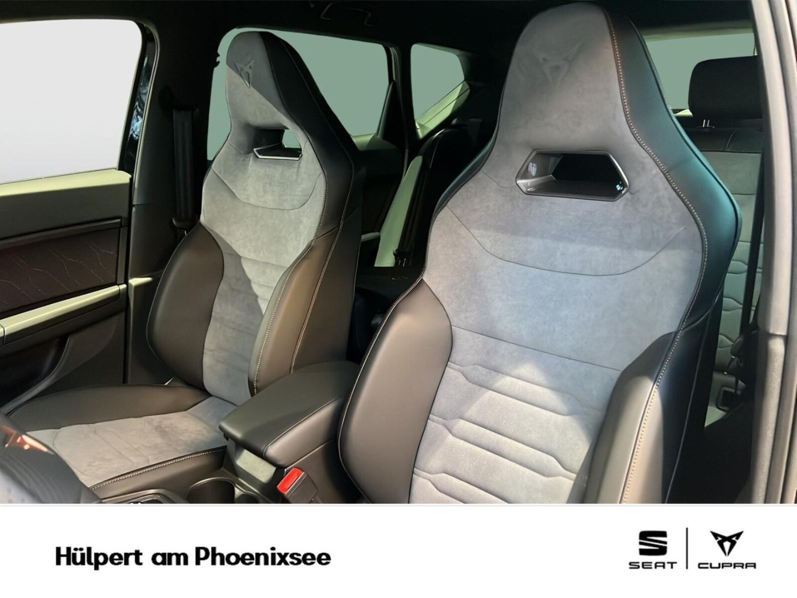 CUPRA Ateca – Bild 10