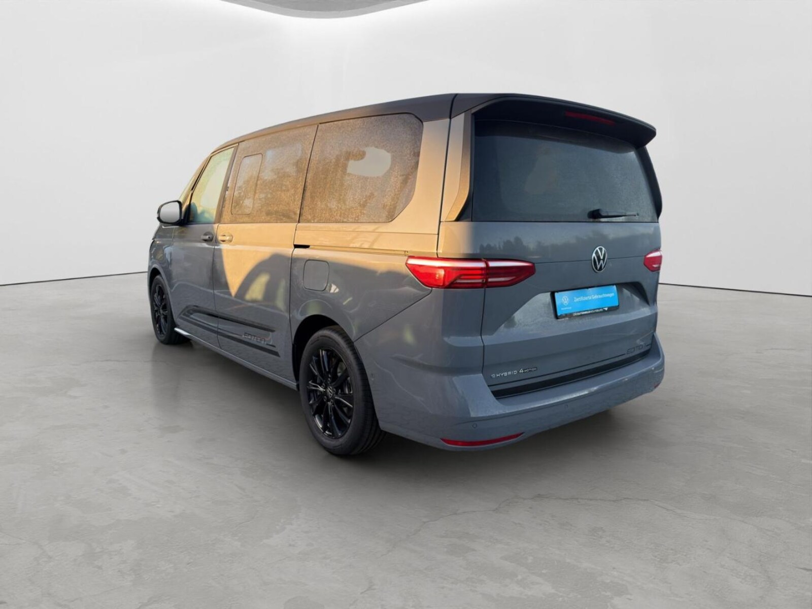 Volkswagen Multivan Langversion – Bild 3