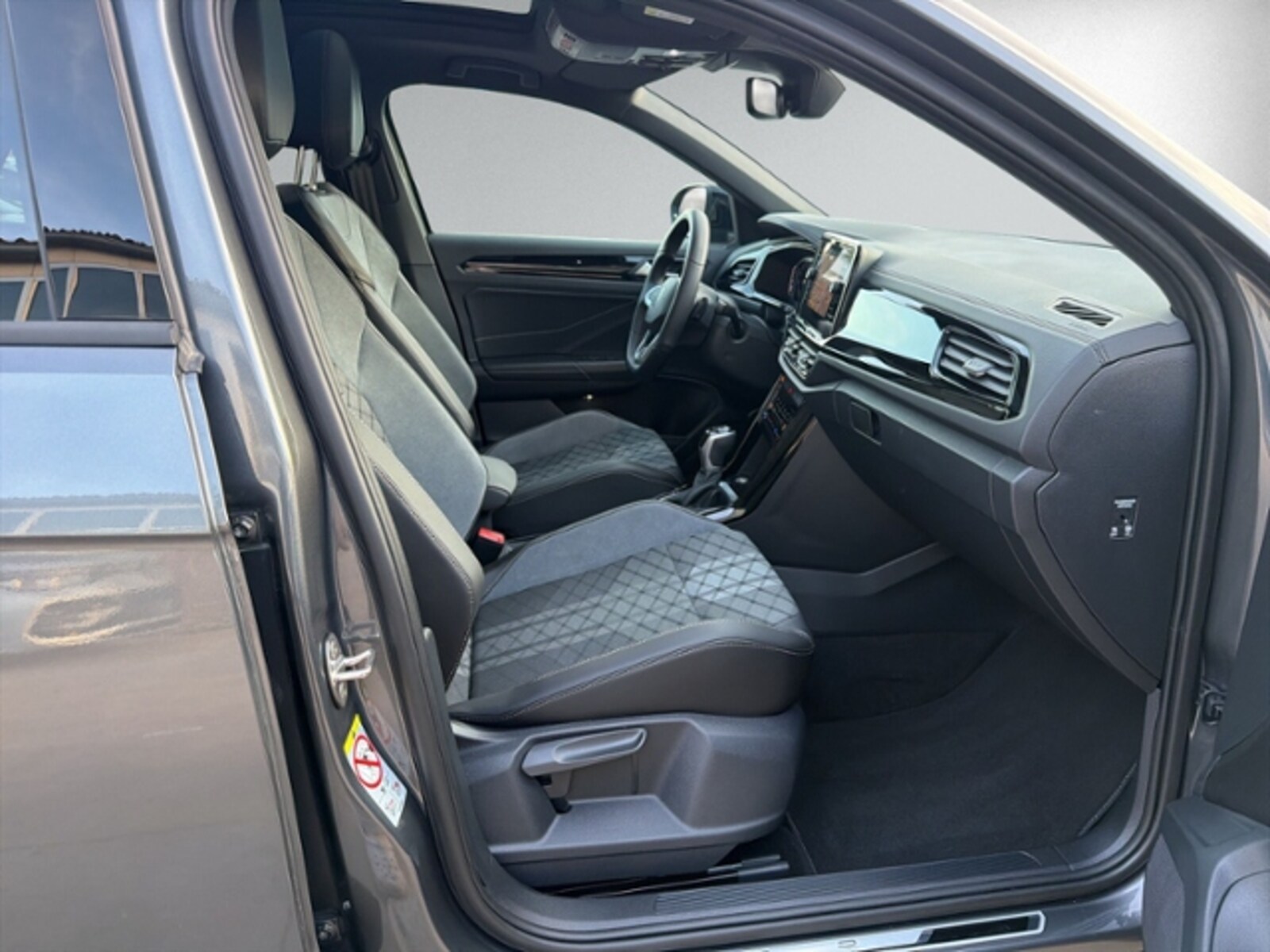 Volkswagen T-Roc – Bild 11