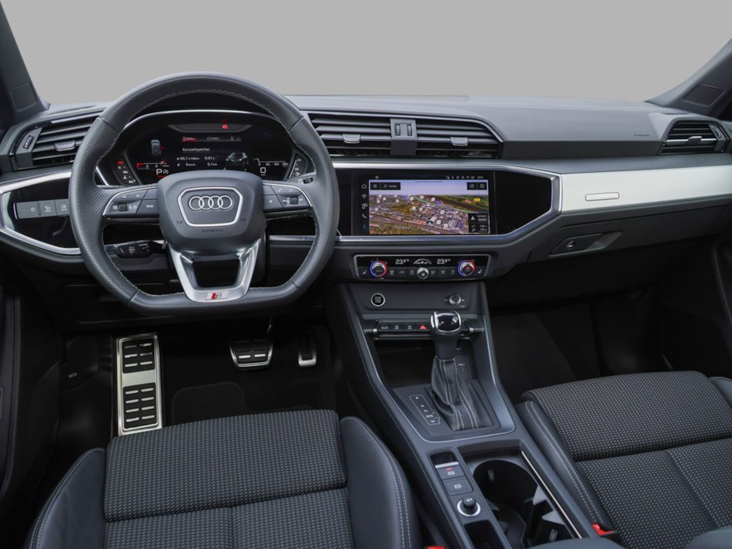 Bild über Audi Q3 S line 35 TDI S tronic - für weitere Informationen kontaktieren Sie den Audi Partner