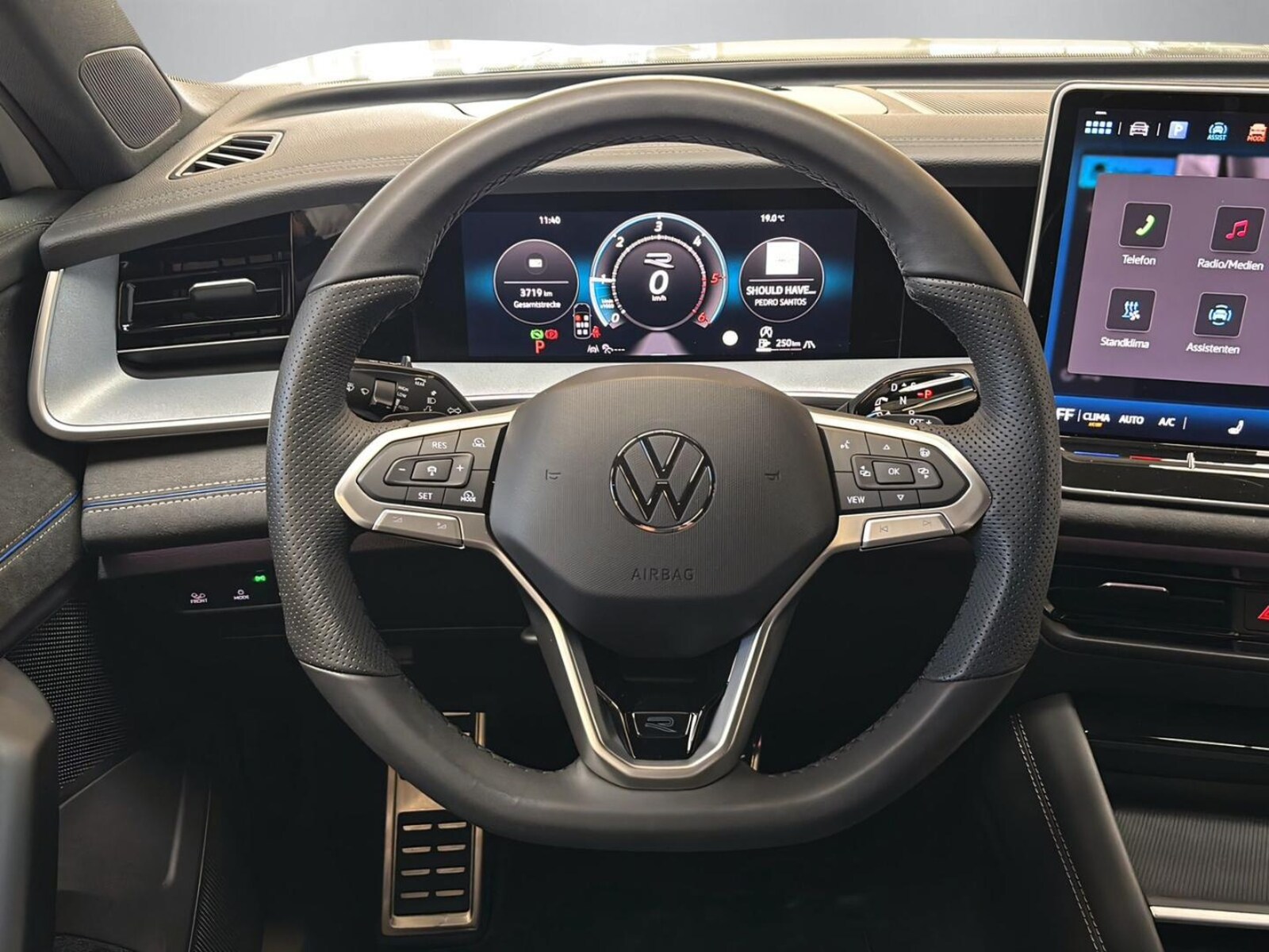 Volkswagen Tayron – Bild 7