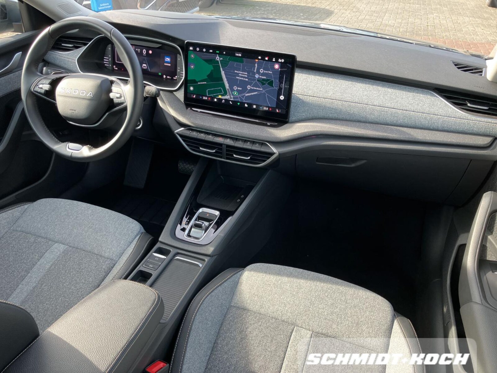 Škoda Octavia Combi – Bild 6
