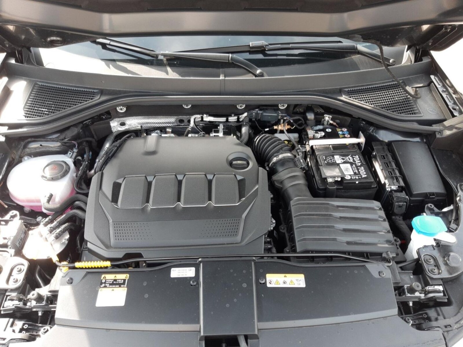 Volkswagen T-Roc – Bild 15