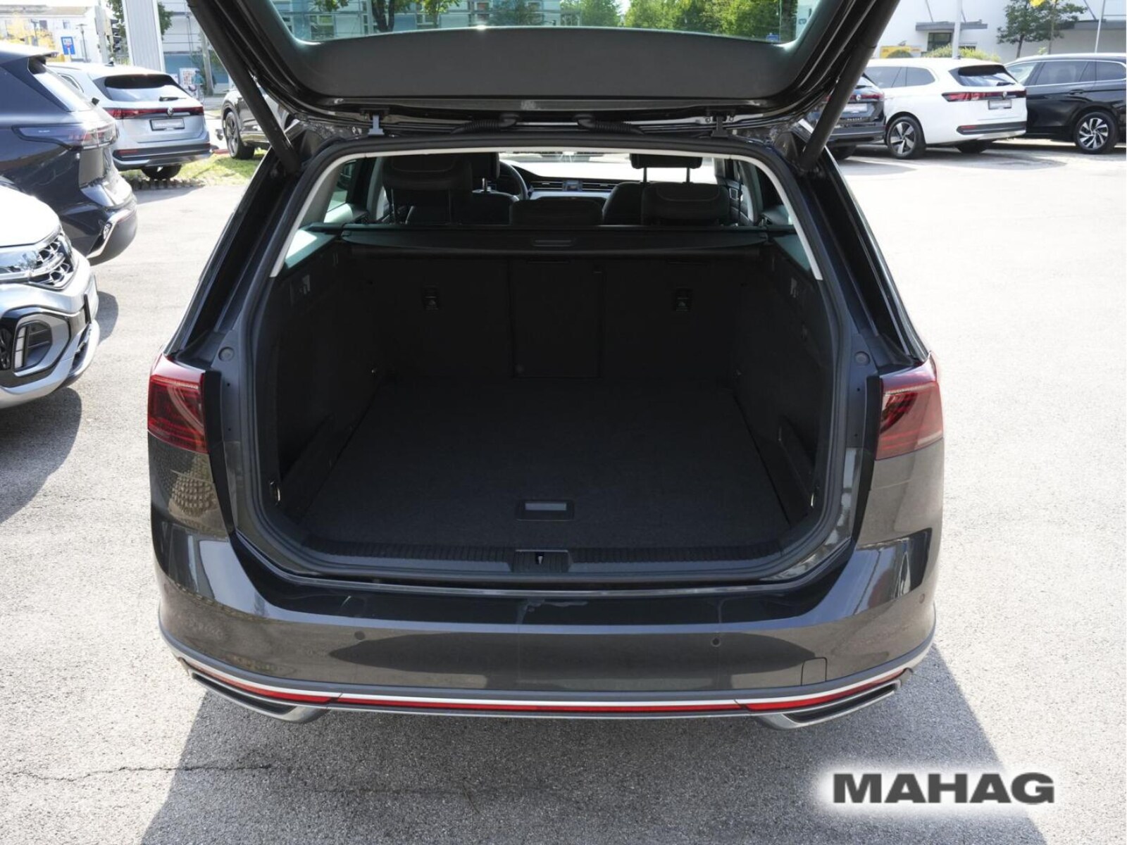 Volkswagen Passat Variant – Bild 26