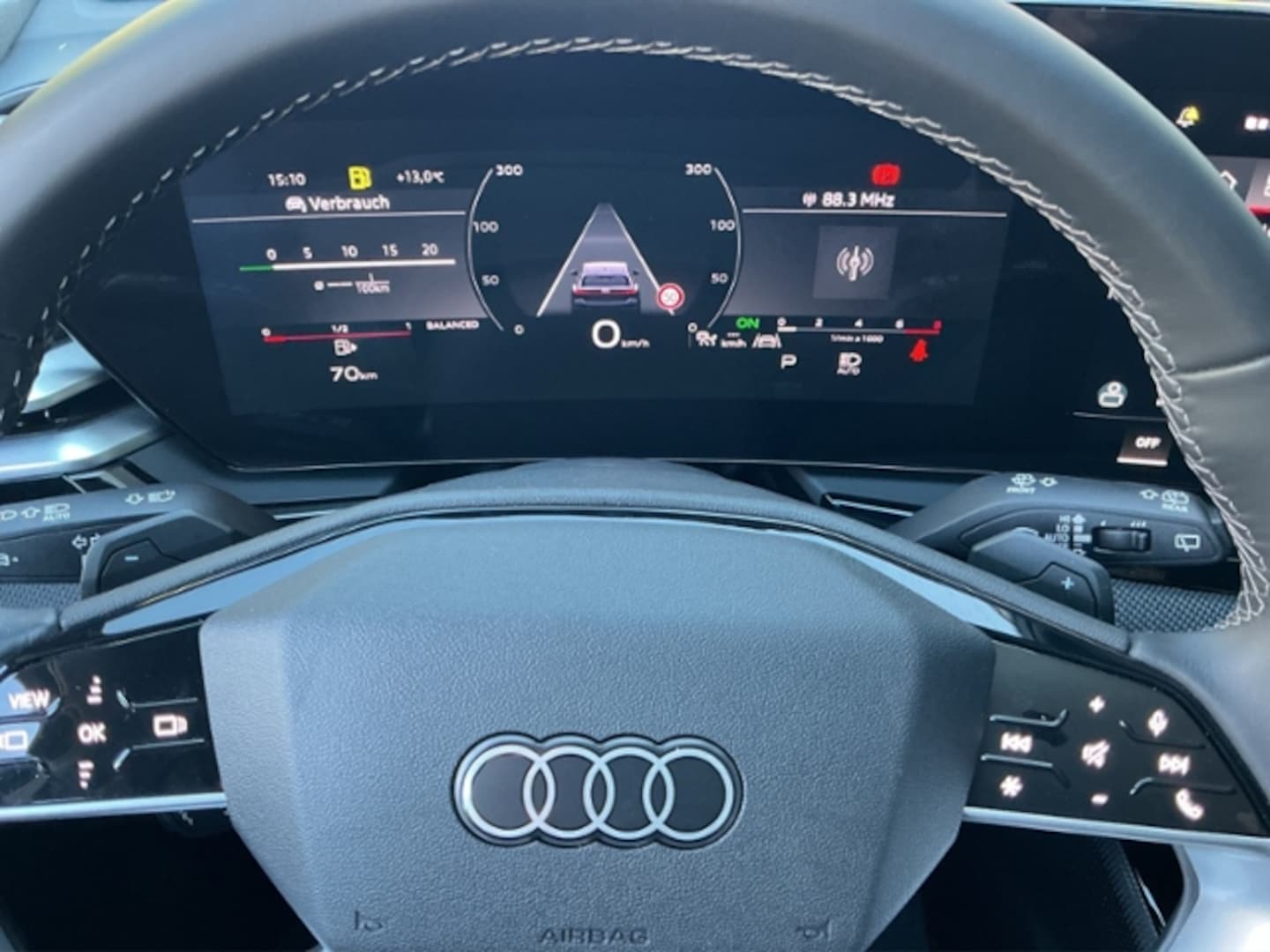 Bild über Audi A5 Avant TFSI S tronic - für weitere Informationen kontaktieren Sie den Audi Partner