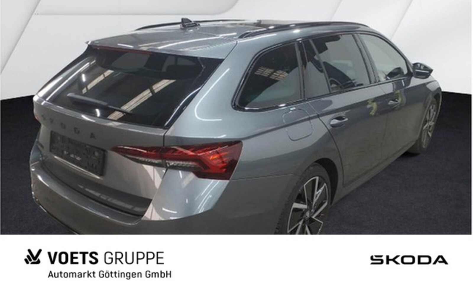 Škoda Octavia Combi – Bild 3