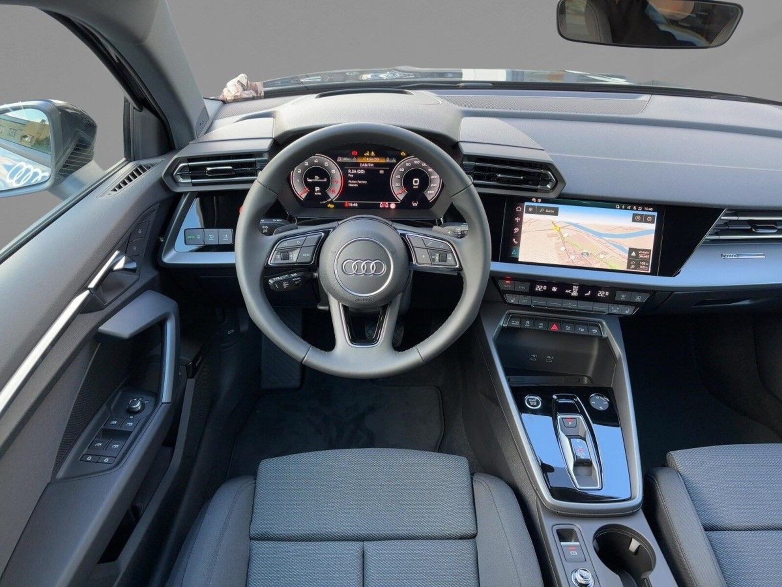 Audi A3 Sportback – Bild 10
