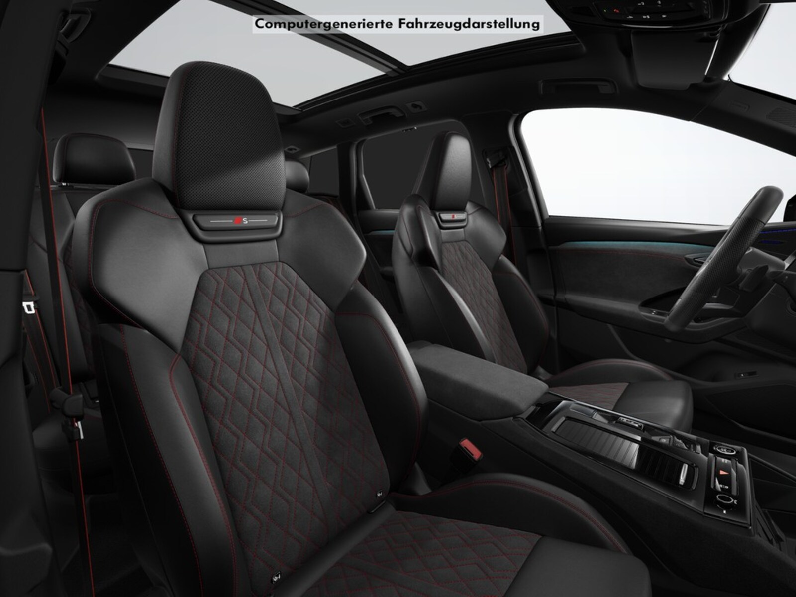 Audi Q6 e-tron – Bild 8
