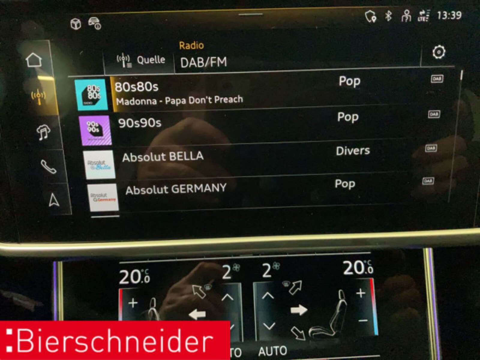 Audi S6 Avant – Bild 23