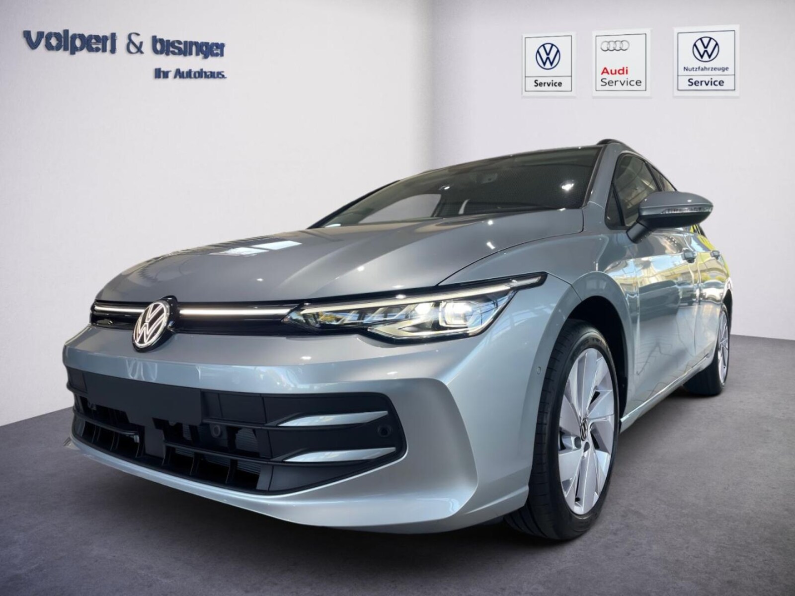 Volkswagen Golf Variant