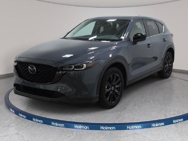 2024 Mazda CX-5 S Carbon Edition
