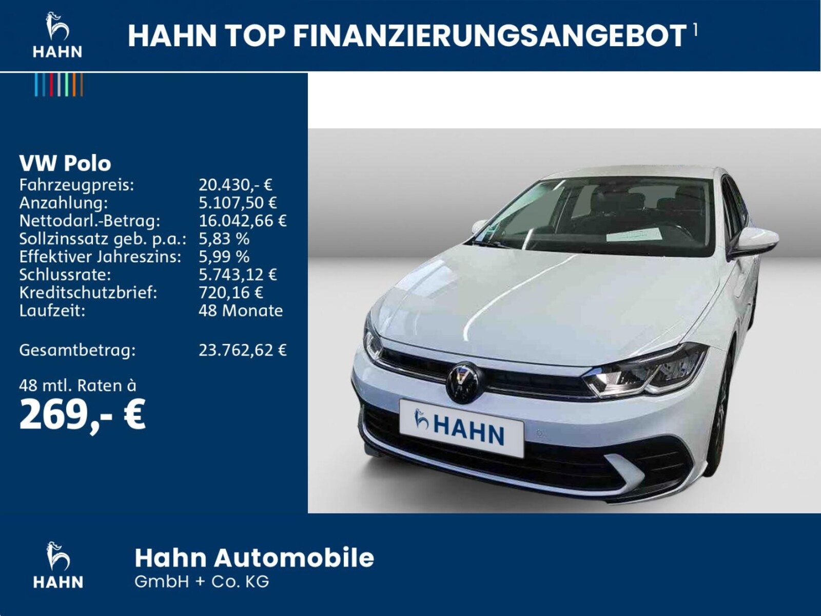 Volkswagen Polo – Bild 2