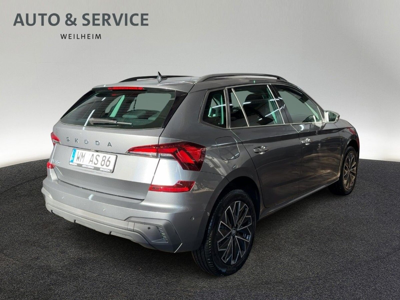 Škoda Kamiq – Bild 3