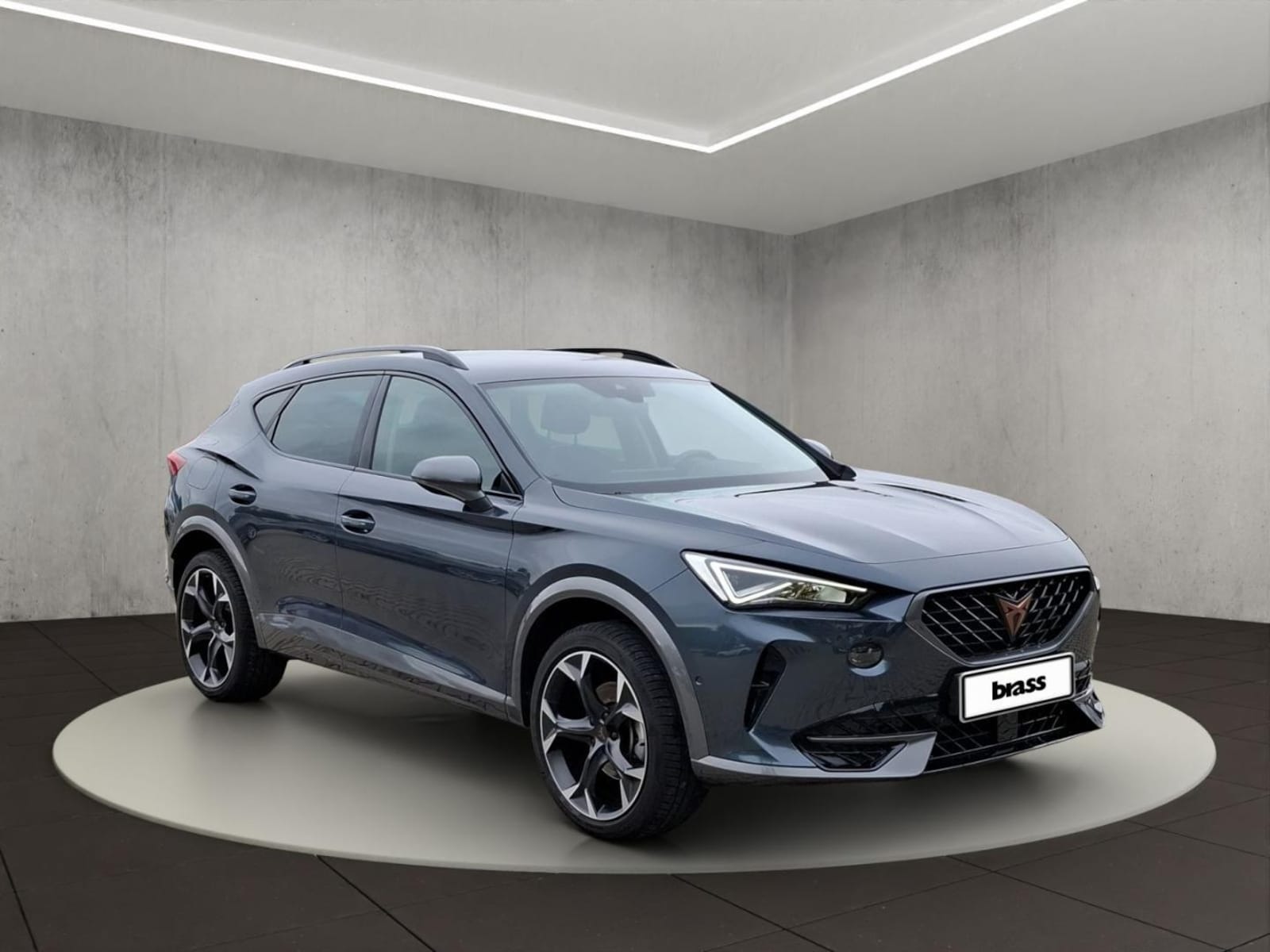 CUPRA Formentor – Bild 7