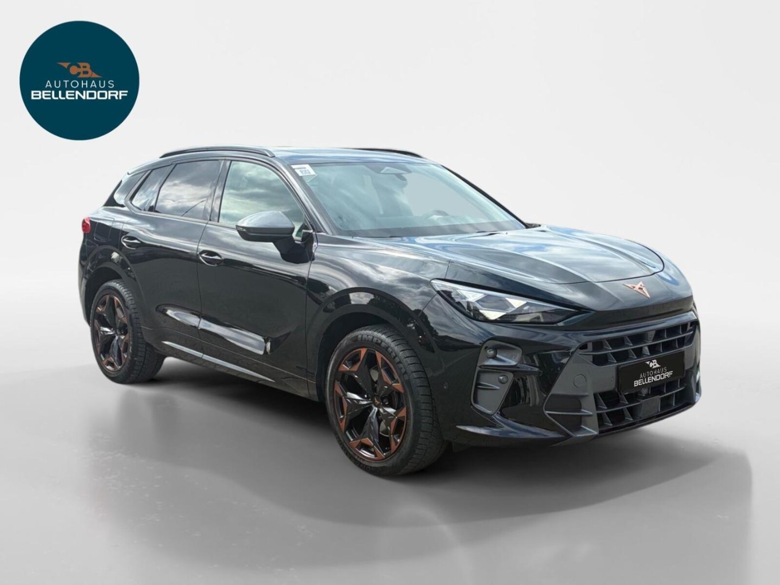 CUPRA Terramar – Bild 7
