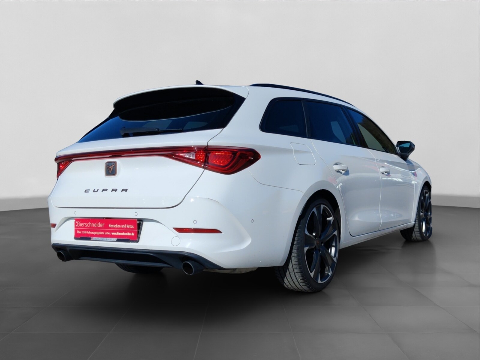 CUPRA Leon Sportstourer – Bild 10