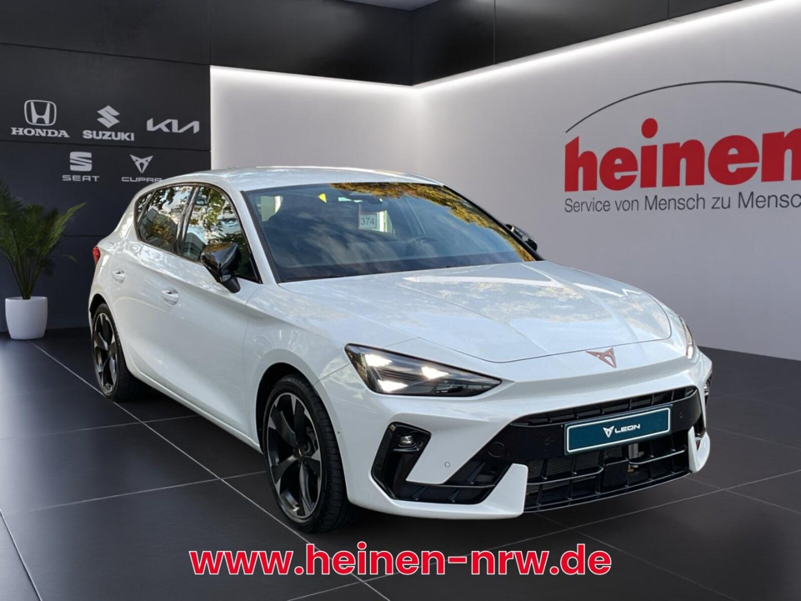 CUPRA Leon – Bild 2