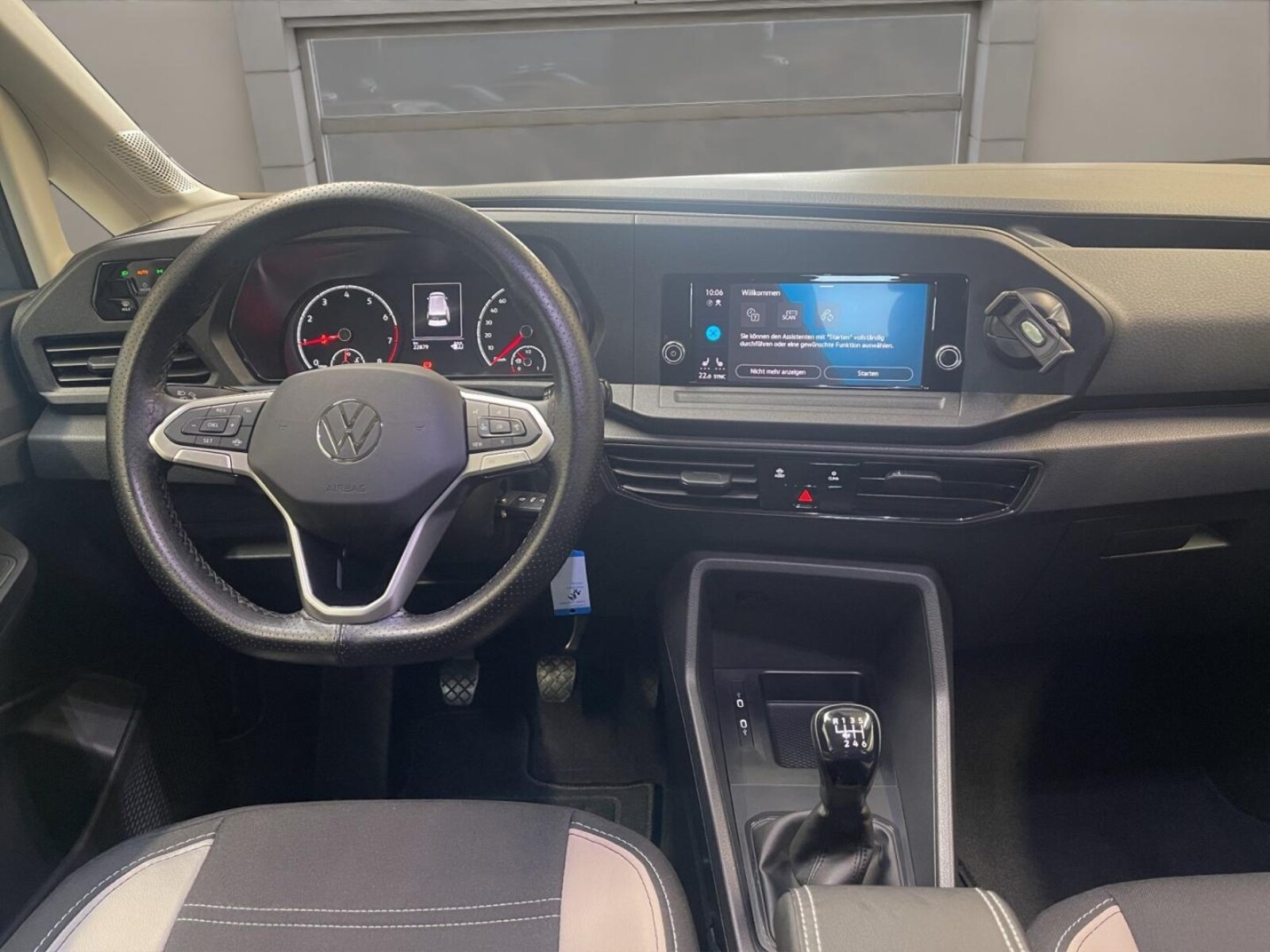 Volkswagen Caddy Kombi – Bild 16