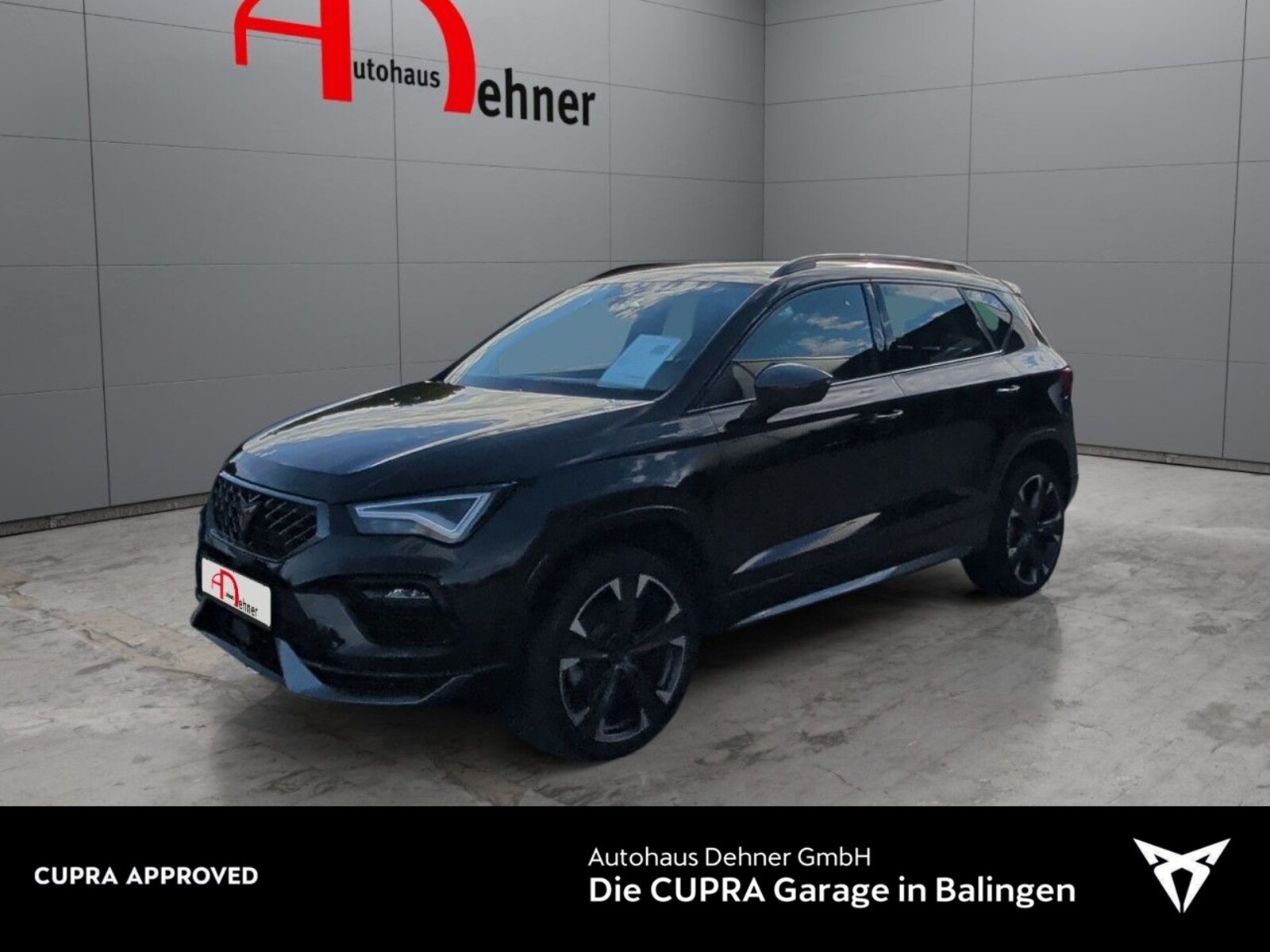 CUPRA Ateca