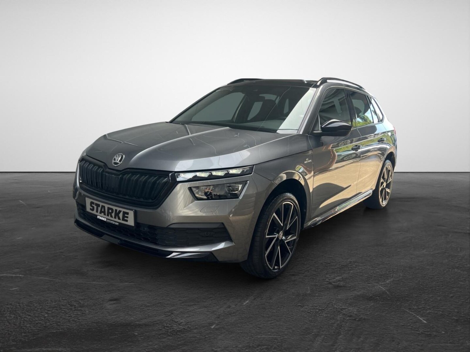 Škoda Kamiq – Bild 3