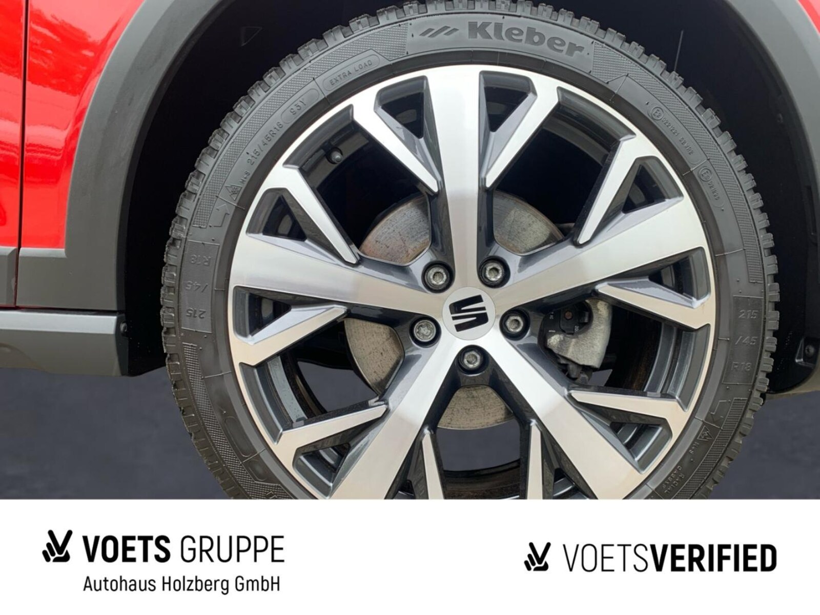 SEAT Arona – Bild 5