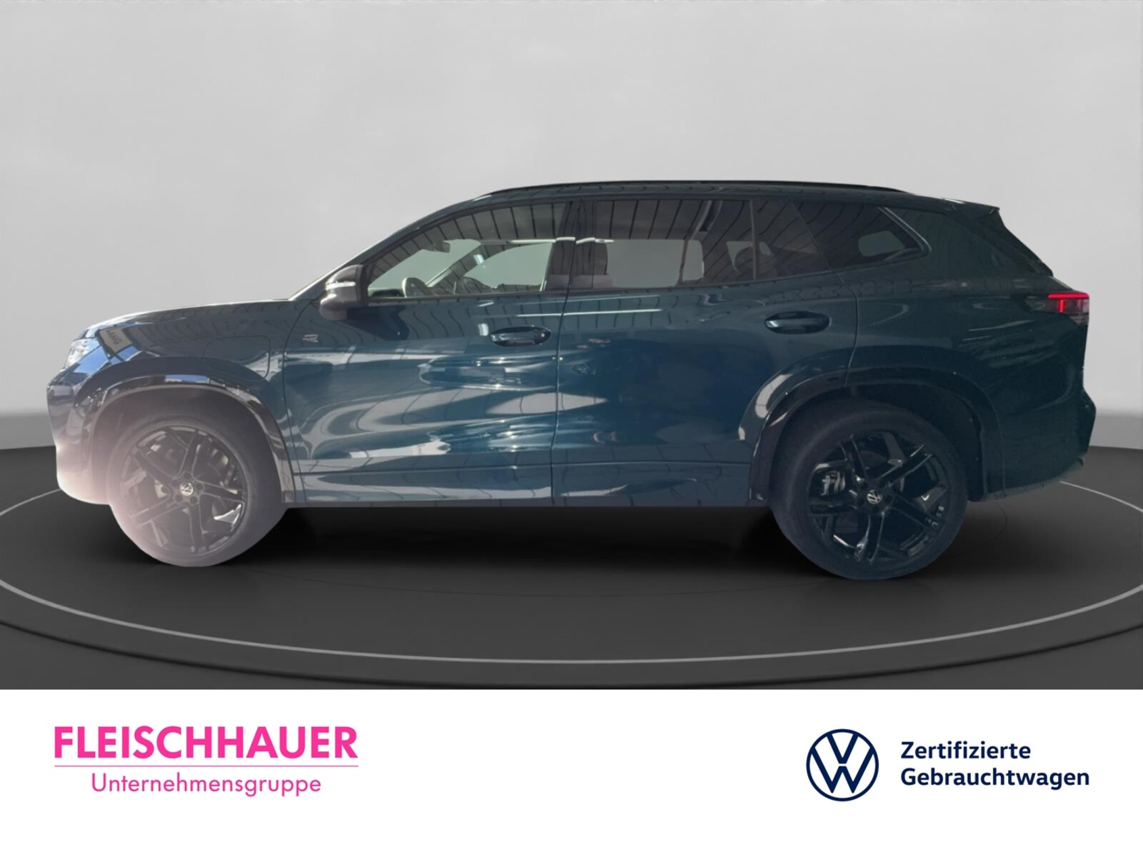 Volkswagen Tayron – Bild 3