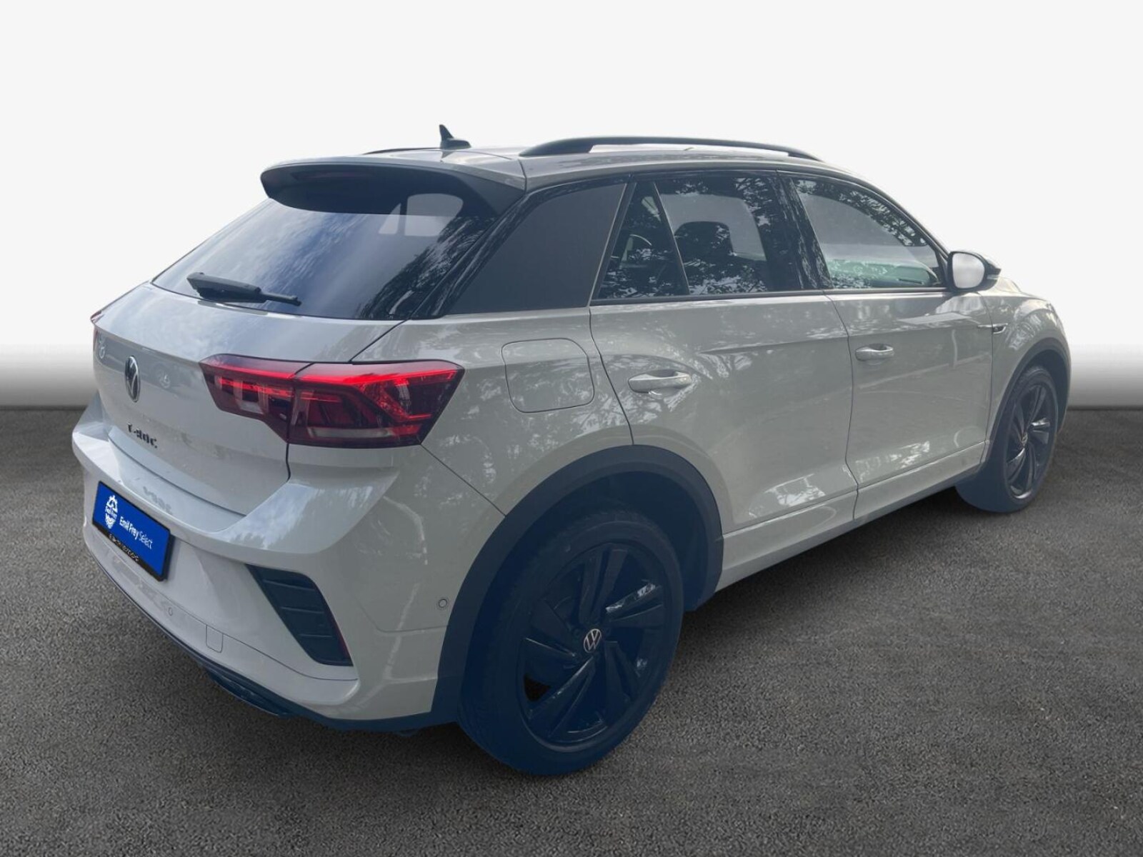 Volkswagen T-Roc – Bild 2
